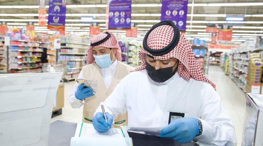 أمانة الجوف تنفذ جولات رقابية على الأسواق