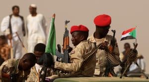 20 ألف عنصر من الجيش والحركات لحفظ الأمن في دارفور السودانية