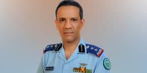 تدمير طائرة مفخخة أطلقها الحوثي باتجاه المملكة