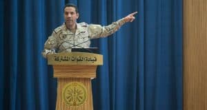 التحالف: تدمير طائرة مفخخة أطلقها الحوثيون تجاه المملكة