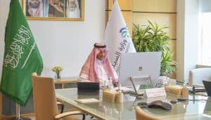 وزير السياحة يشكر القيادة بمناسبة موافقة مجلس الوزراء على تنظيم الوزارة