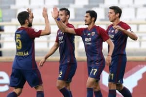 دوري أبطال آسيا: انسحاب الوحدة الإماراتي بعد إصابة عدد من أفراده بكورونا