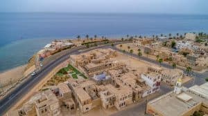 انخفاض درجات الحرارة في المناطق الشمالية