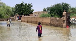 وكالات الأمم المتحدة تواصل جهود الإغاثة الإنسانية بالسودان