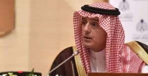 نيابة عن ولي العهد.. وزير الدولة للشؤون الخارجية يشارك في القمة الأوروبية الخليجية الجيوسياسية والاستثمارية الأولى
