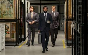 إيرادات فيلم TENET تتخطى 200 مليون دولار حول العالم