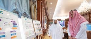 أمير المدينة يرعى تدشين مشاريع تعليمية بـ 855 مليون ريال