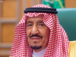 خادم الحرمين وولي العهد يطمئنان على صحة الرئيس الجزائري
