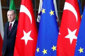 صحيفة بريطانية: إردوغان يعتبر أكبر تهديد لأوروبا
