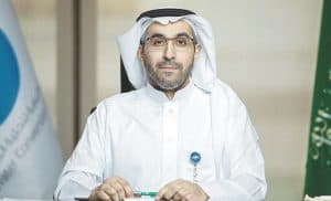 محافظ المؤسسة العامة لتحلية المياه المالحة يهنئ القيادة بمناسبة اليوم الوطني