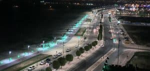 “السيف الشرقي” وجهة سياحية تعزز جودة الحياة بالجبيل