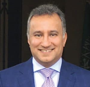 الأحمد يباشر عمله سفيرا للمملكة في روسيا