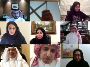 مناقشة جهود توطين التقنيات لرفع مستوى كفاءة الطاقة بالمملكة