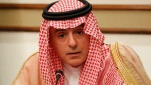 الجبير يبحث العلاقات الثنائية مع وزير خارجية تايلند