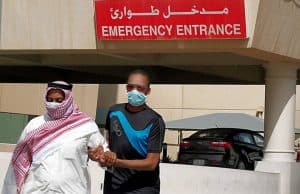 الصحة تسجل 769 حالة شفاء من كورونا.. و461 إصابة مؤكدة