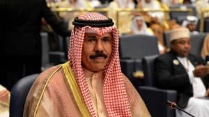 نواف الأحمد يؤدي اليمين الدستورية أميرا للكويت غدا