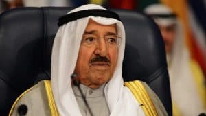 المجلس الأوروبي يعزي القيادة الكويتية في وفاة الشيخ صباح الأحمد الصباح