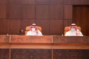 وزير الرياضة يستعرض مع رؤساء أندية دوري المحترفين استراتيجية الدعم