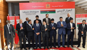توافق ليبي على معايير اختيار المناصب السيادية