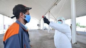 3214 إصابة بكورونا في العراق.. و1246 في الأردن