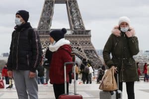 طفرة إصابات بكورونا في أوروبا