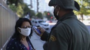 أكثر من عشرة ملايين إصابة معلنة في أميركا اللاتينية ومنطقة الكاريبي