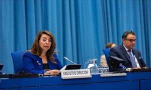 انتخاب مصر رئيساً لمؤتمر الأمم المتحدة لمكافحة الجريمة المنظمة