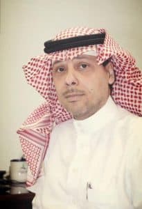 العريفي رئيساً تنفيذيا مكلفا لشركة السلام لصناعة الطيران