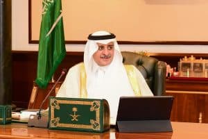 أمير تبوك يرأس اجتماع لجنة الدفاع المدني بالمنطقة.. غداً