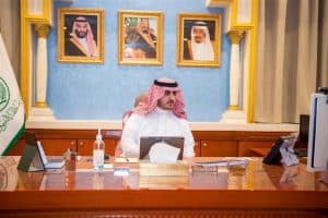 أمير الجوف يؤكد أهمية التحوّل الرقمي وفق رؤية 2030