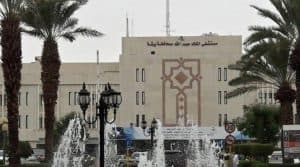 إعادة يد لمصاب بعد قطعها بالكامل في مستشفى الملك عبدالله ببيشة