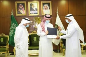 كلية الهندسة بجامعة الجوف تحصل على الاعتماد الدولي ABET