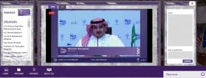 انطلاق قمة شباب العشرين لرفع السياسات لقادة الدول وإيصال صوت الشباب للعالم