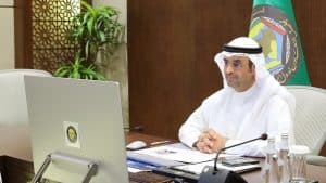 الأمين العام لمجلس التعاون يدين عملية الطعن الإرهابية في باريس