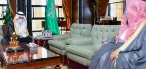 أمير تبوك يطلق حملة “الصلاة نور”