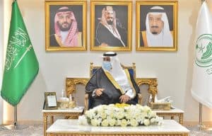أمير نجران: المملكة تميّزت عن دول العالم في إجراءاتها لمواجهة كورونا