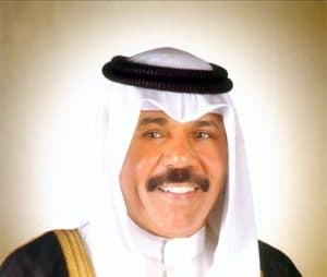 وفاة أمير الكويت الشيخ نواف الأحمد الجابر الصباح