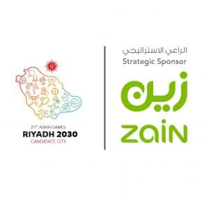 “زين السعودية” راعٍ استراتيجي لحملة الرياض2030 لاستضافة الألعاب الآسيوية
