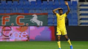 النصر يتخذ قرارا حاسما في آخر دقائق فترة التسجيل بإبعاد أحمد موسى
