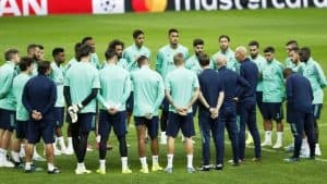 الخطأ ممنوع على ريال مدريد وبايرن في دوري أبطال أوروبا