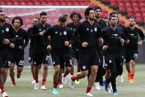البدري يكشف عن تشكيلة أولية لمصر ضد توغو