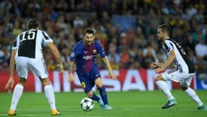 يوفنتوس-برشلونة ويونايتد-لايبزيغ المواجهات الأبرز في “أبطال اوروبا”