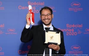 فيلم مصري يفوز بالسعفة الذهبية في مهرجان كان