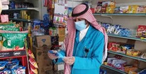 ضبط 28 مخالفة للتدابير الوقائية بالمراكز التجارية في الشرقية