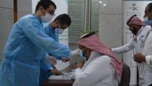 أمانة تبوك تدشن حملة لتطعيم منسوبيها ضد الإنفلونزا الموسمية