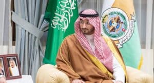 وزير الحرس الوطني يرعى منتدى الأبحاث الطبية “لقاحات كوفيد -19”
