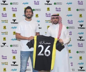 كاريلي يعتمد على حجازي أساسيا أمام الأهلي