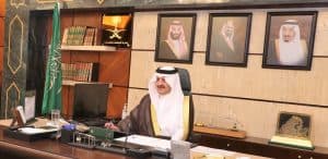 شفاعة أمير الشرقية ونائبه تثمر عن تنازل أولياء دم أحد المجني عليهم بالدمام