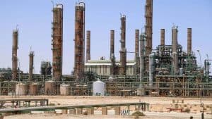 إنتاج ليبيا النفطي يتخطى مليون برميل يوميا