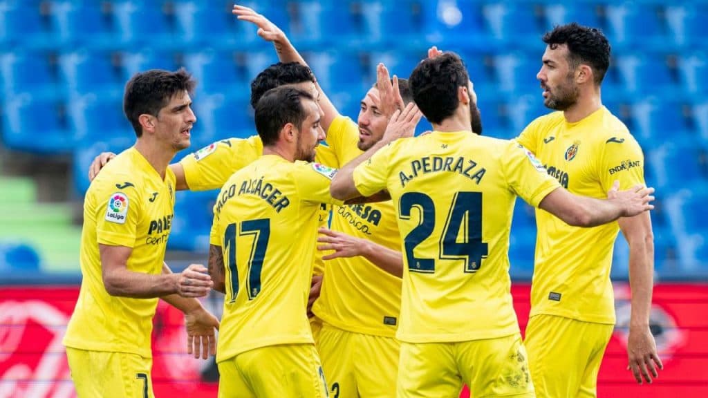 Chukwueze-Benched-As-Villarreal-Beat-Getafe-To-Claim-First-Away